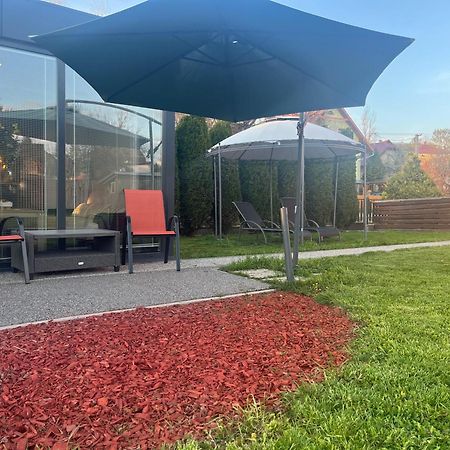 Apartmán Kralovsky Park, Vrbov 65, 059 72 Exteriér fotografie
