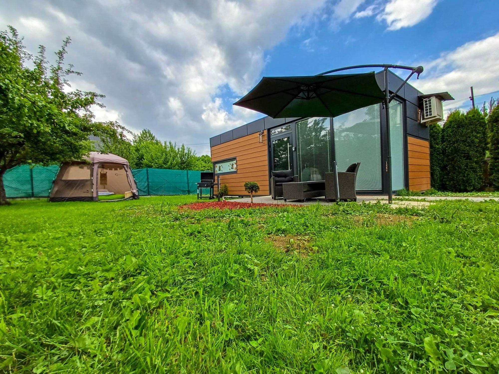 Apartmán Kralovsky Park, Vrbov 65, 059 72 Exteriér fotografie