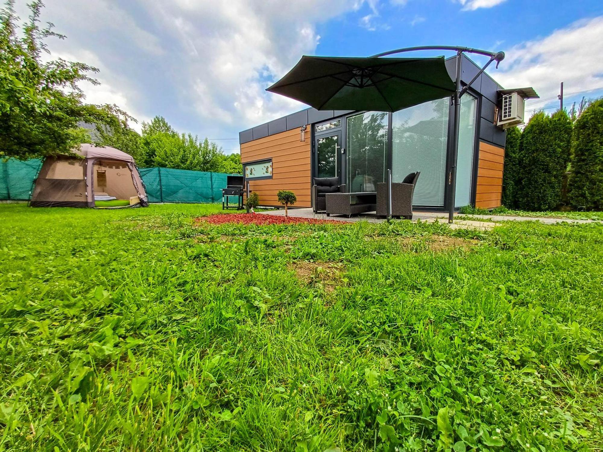 Apartmán Kralovsky Park, Vrbov 65, 059 72 Exteriér fotografie