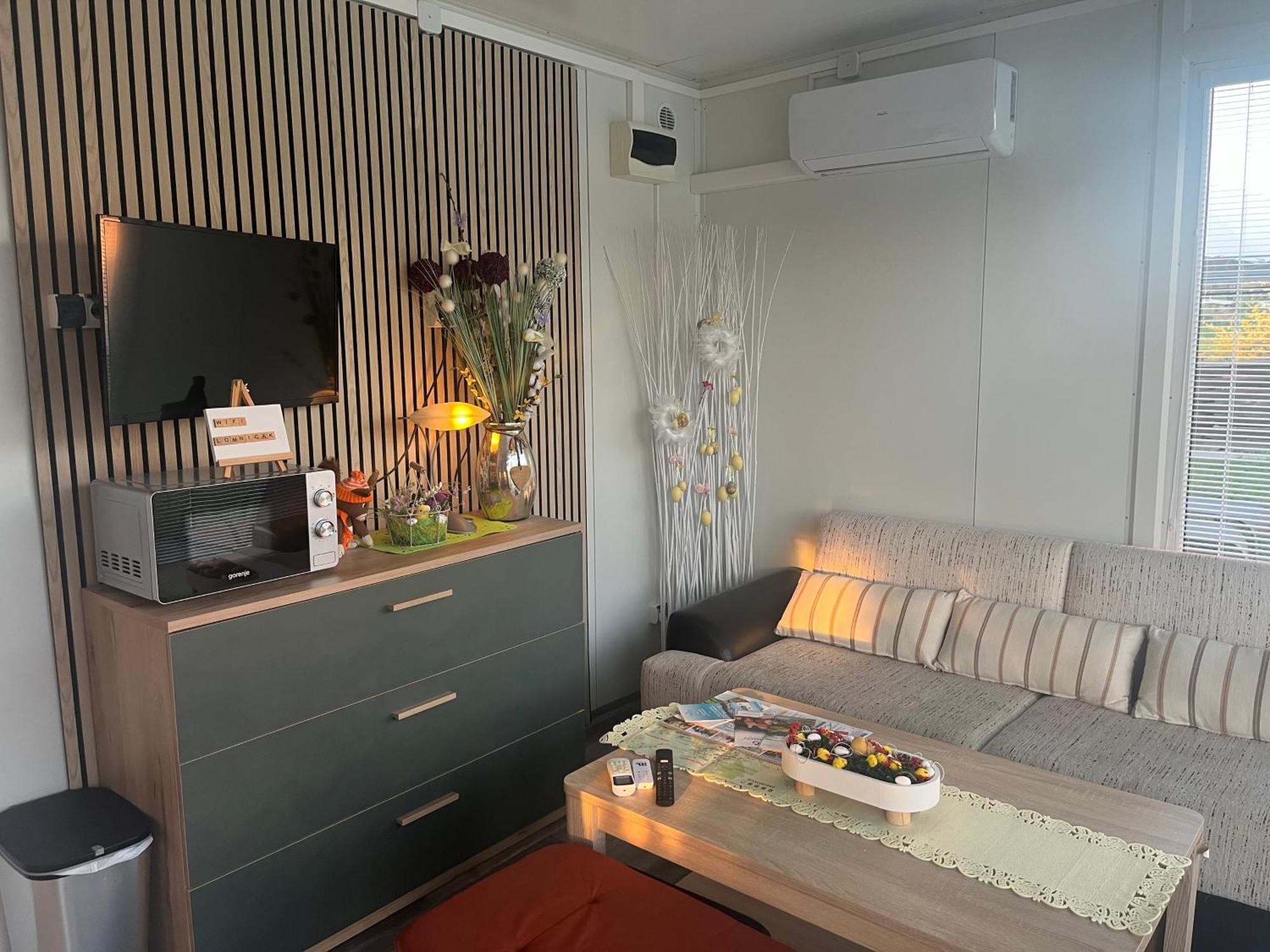 Apartmán Kralovsky Park, Vrbov 65, 059 72 Exteriér fotografie