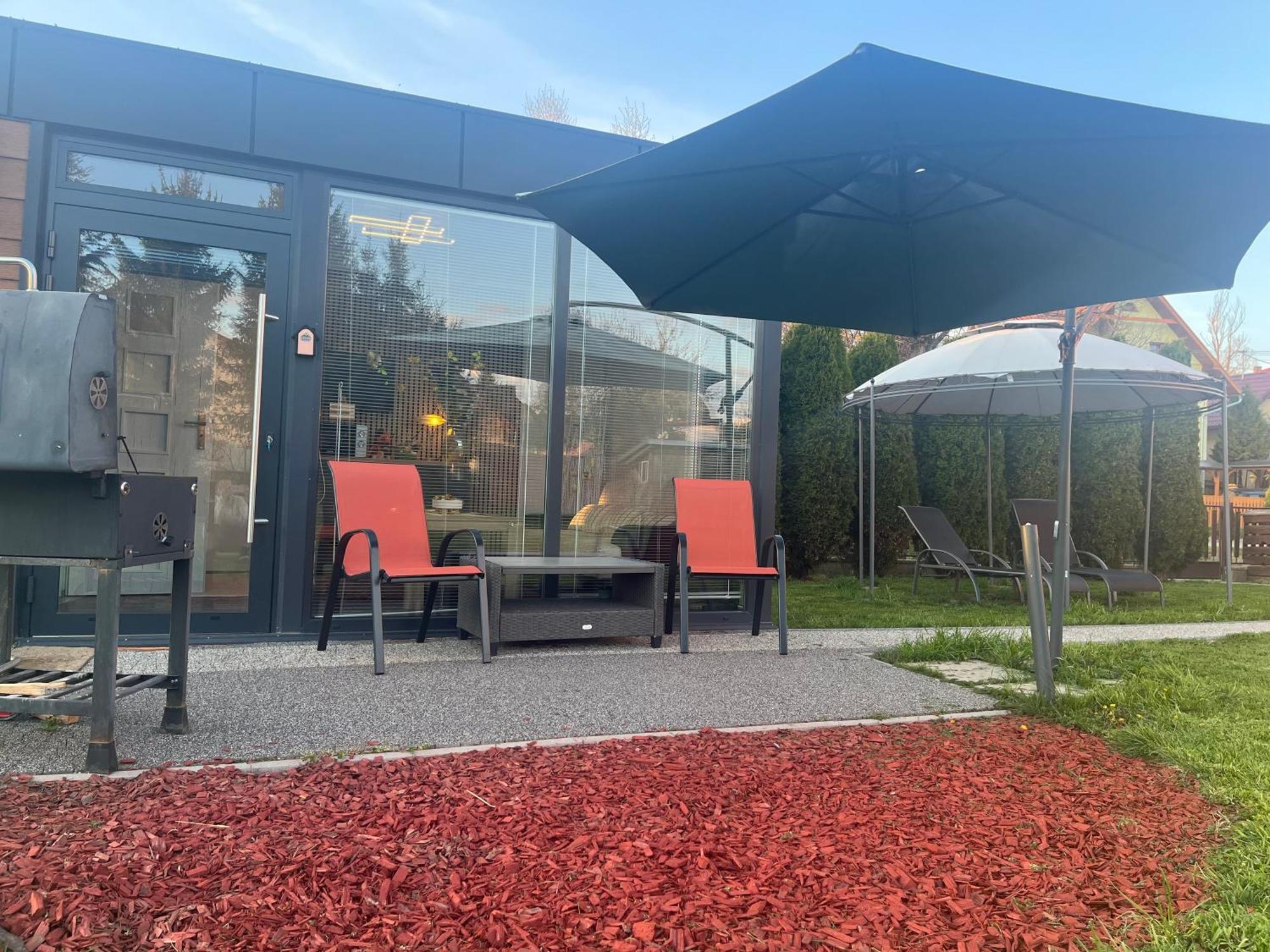 Apartmán Kralovsky Park, Vrbov 65, 059 72 Exteriér fotografie