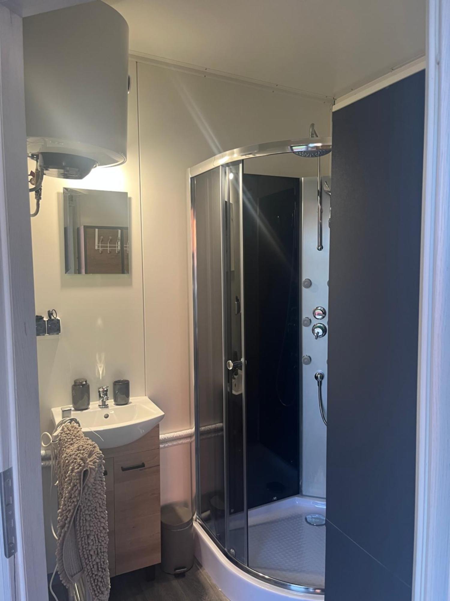 Apartmán Kralovsky Park, Vrbov 65, 059 72 Exteriér fotografie