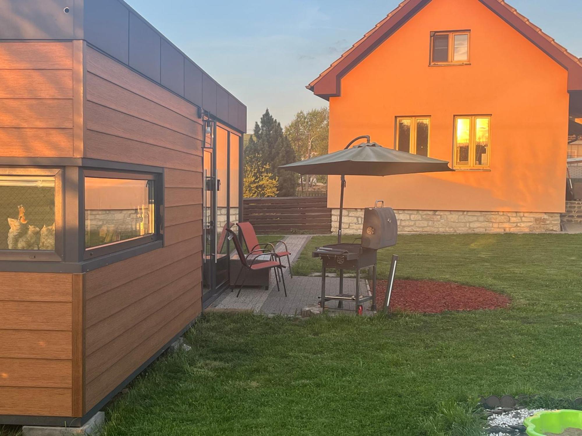 Apartmán Kralovsky Park, Vrbov 65, 059 72 Exteriér fotografie