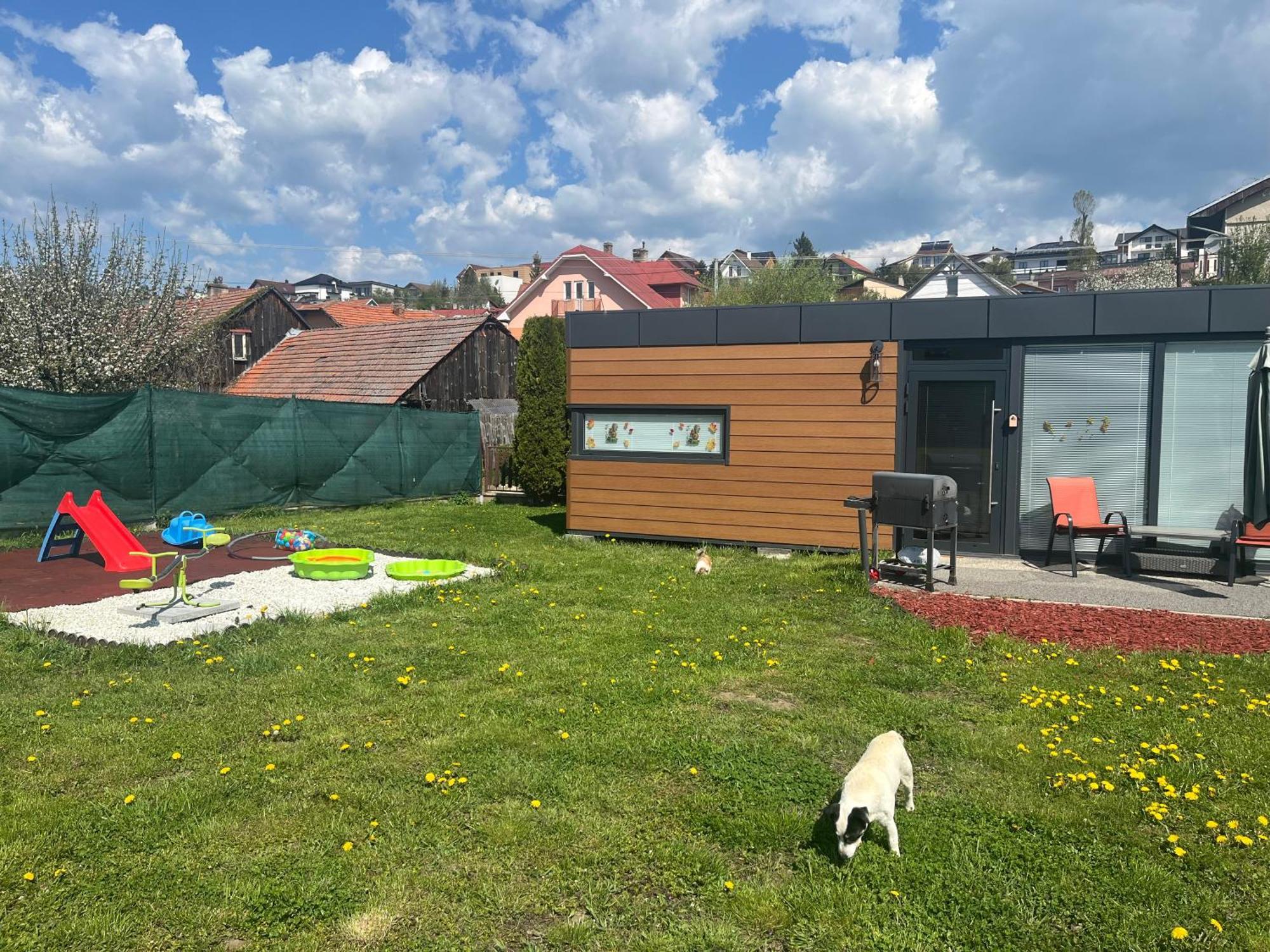 Apartmán Kralovsky Park, Vrbov 65, 059 72 Exteriér fotografie