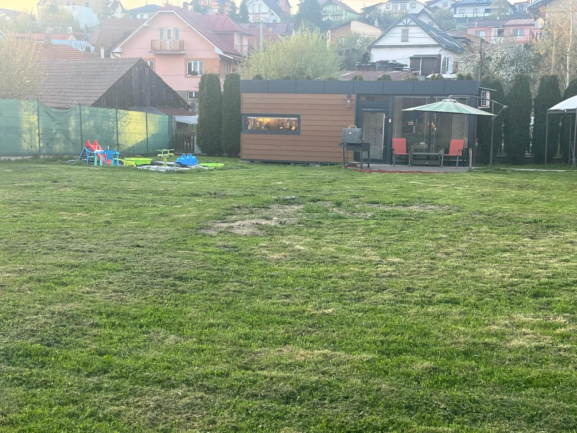 Apartmán Kralovsky Park, Vrbov 65, 059 72 Exteriér fotografie